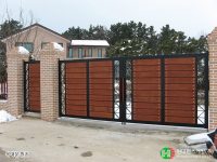 디자인대문-목대문흰지-HD-S7102-휀스종류-철망-울타리-팬스-담장-fence-현대휀스개발