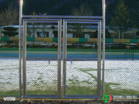 일반경계대문-펜스-동연문-휀스종류-철망-울타리-팬스-담장-fence-현대휀스개발