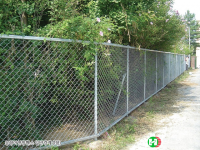 일반경계휀스-펜스-I형-아연망-휀스종류-철망-울타리-팬스-담장-fence-현대휀스개발